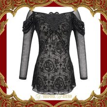 Load image into Gallery viewer, Devil Fashion Western Queen Top