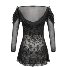 Load image into Gallery viewer, Devil Fashion Western Queen Top