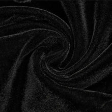 Load image into Gallery viewer, PunkRave Gothic Applique Skirt