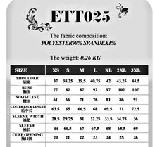 Load image into Gallery viewer, Eva Lady Red Diamond Long Latern Sleeve Goth Top