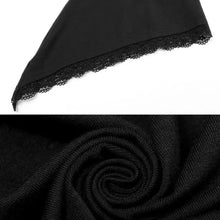 Load image into Gallery viewer, PunkRave Gothic A line Coffin Long Sleeve
